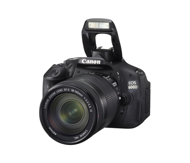 Canon EOS 600D +18-135 IS - 1404365 - zdjęcie 3